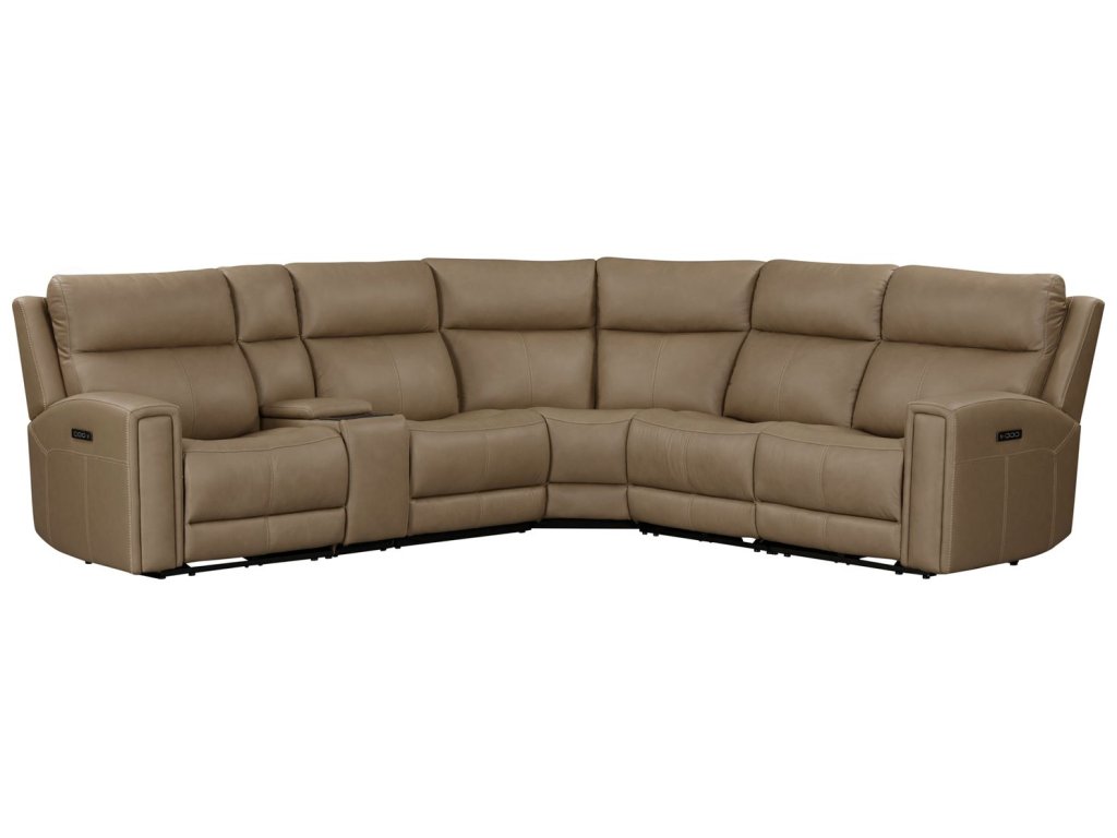 6 Piece Sectional - image 2