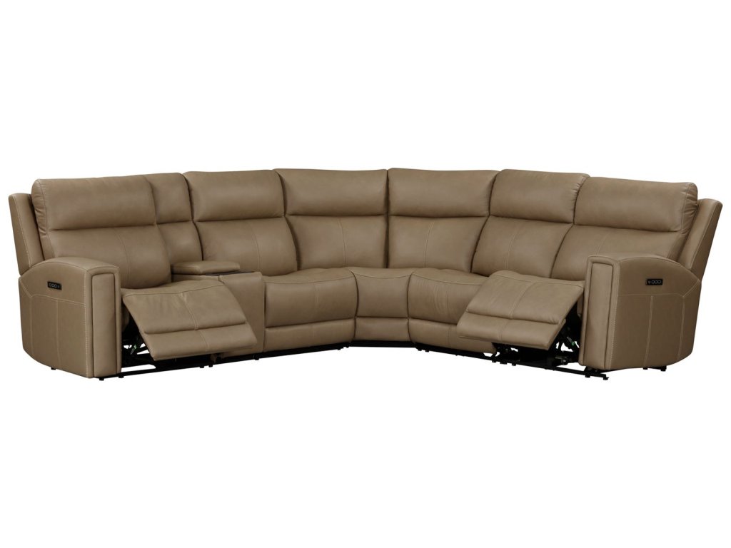 6 Piece Sectional - image 3