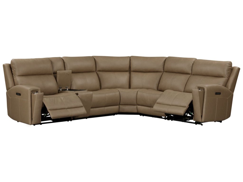 6 Piece Sectional - image 4