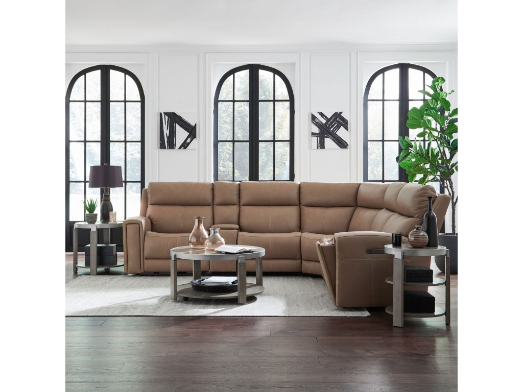 6 Piece Sectional - main image