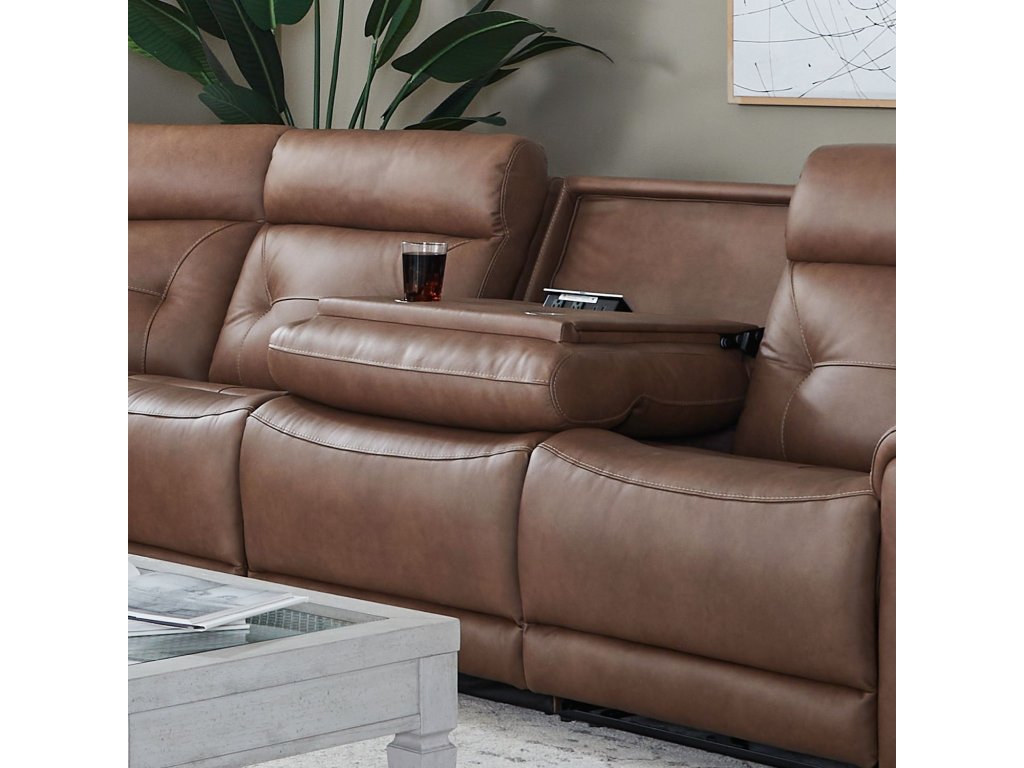 7 Piece Sectional - image 5