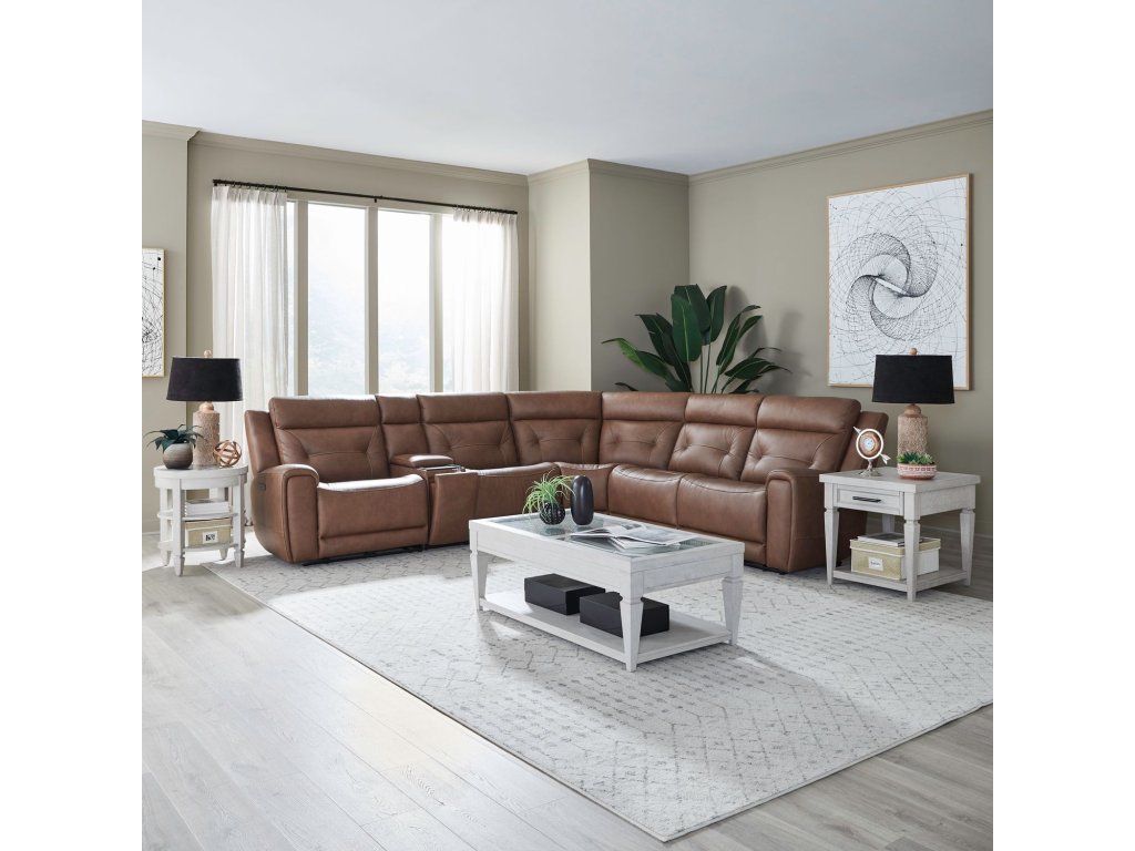 6 Piece Sectional - main image