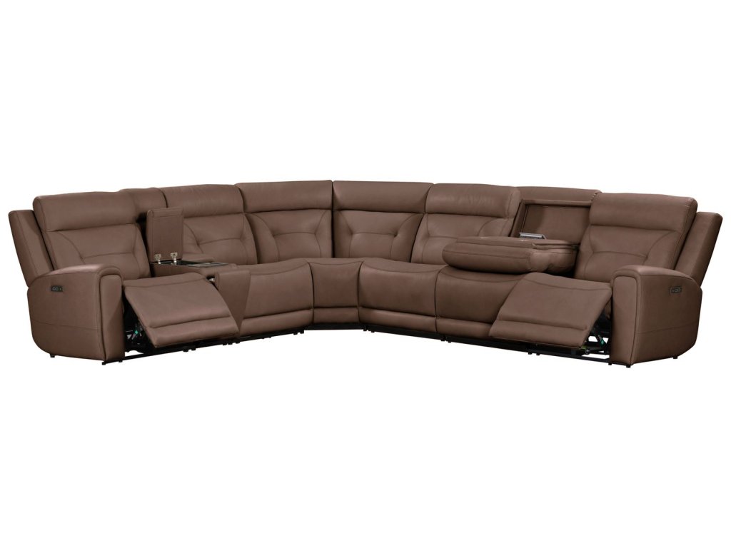 7 Piece Sectional - image 3