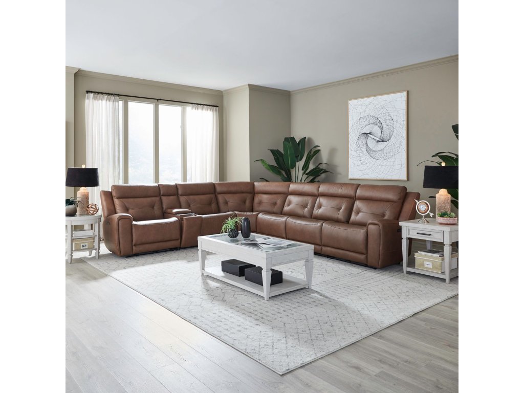7 Piece Sectional - main image