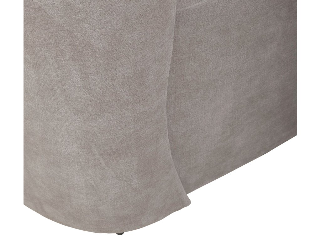 Accent Dining Chair w/ Casters - Truffle - image 10