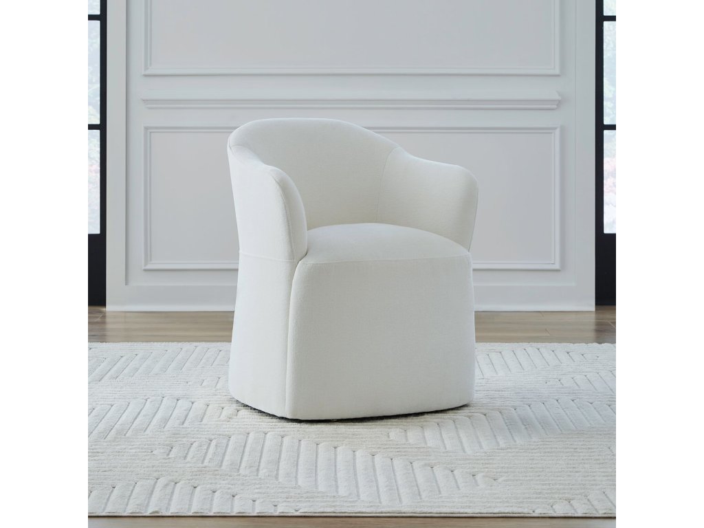 Ivory Accent Dining Chairs - Set of 4 - image 1