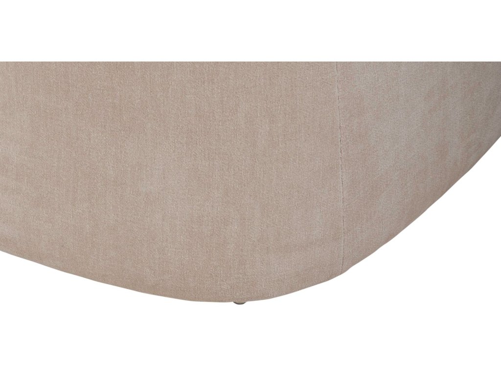 Accent Dining Chair w/ Casters - Wicker - image 7