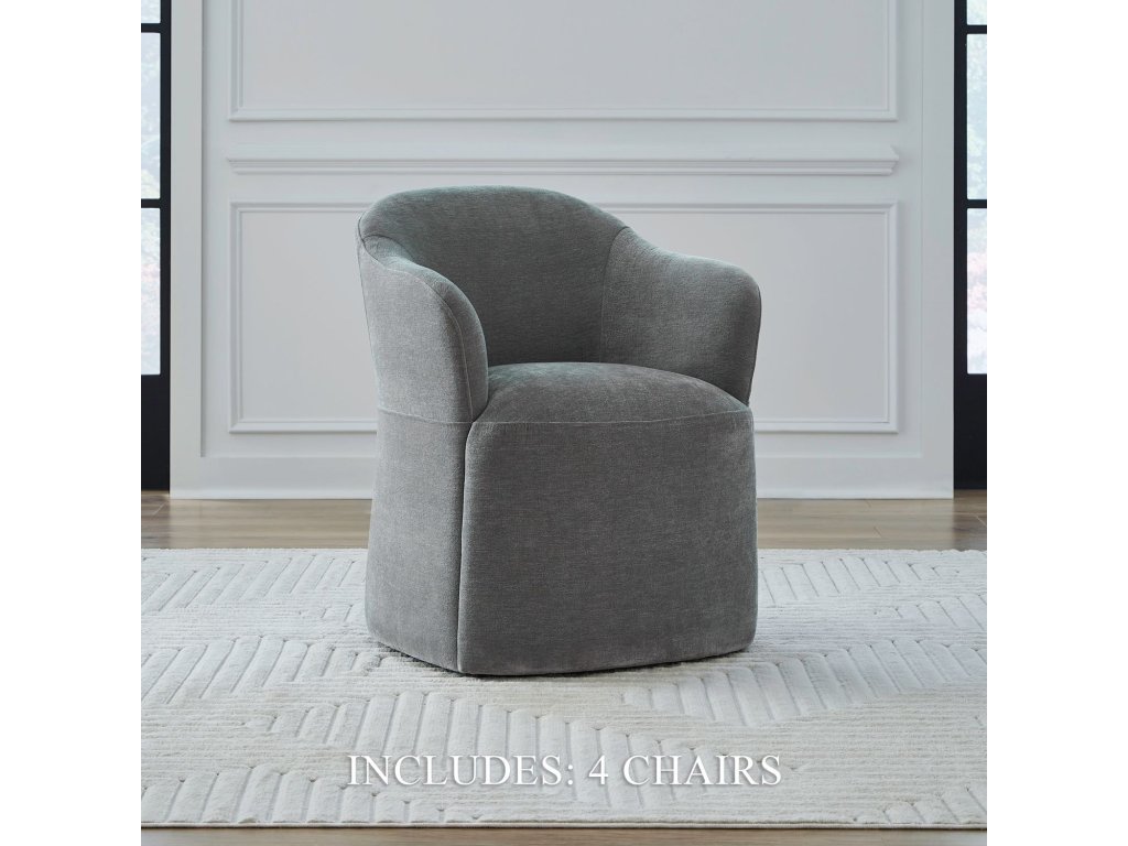 Sapphire Accent Dining Chairs - Set of 4 - main image
