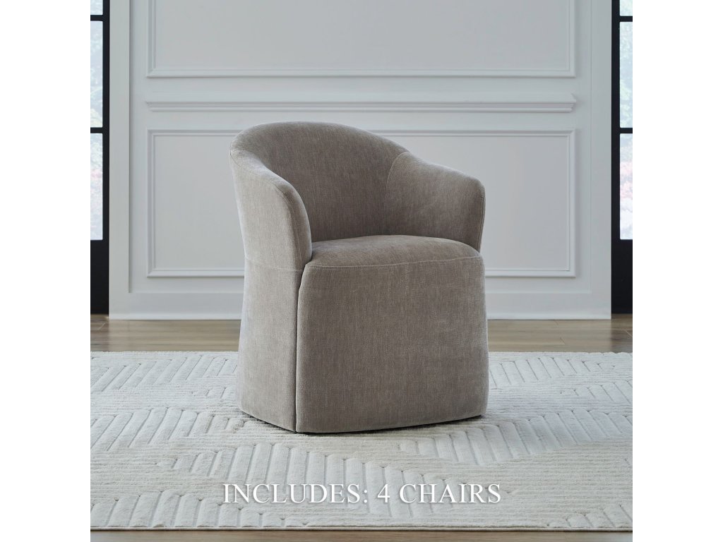 Truffle Accent Dining Chairs - Set of 4 - main image