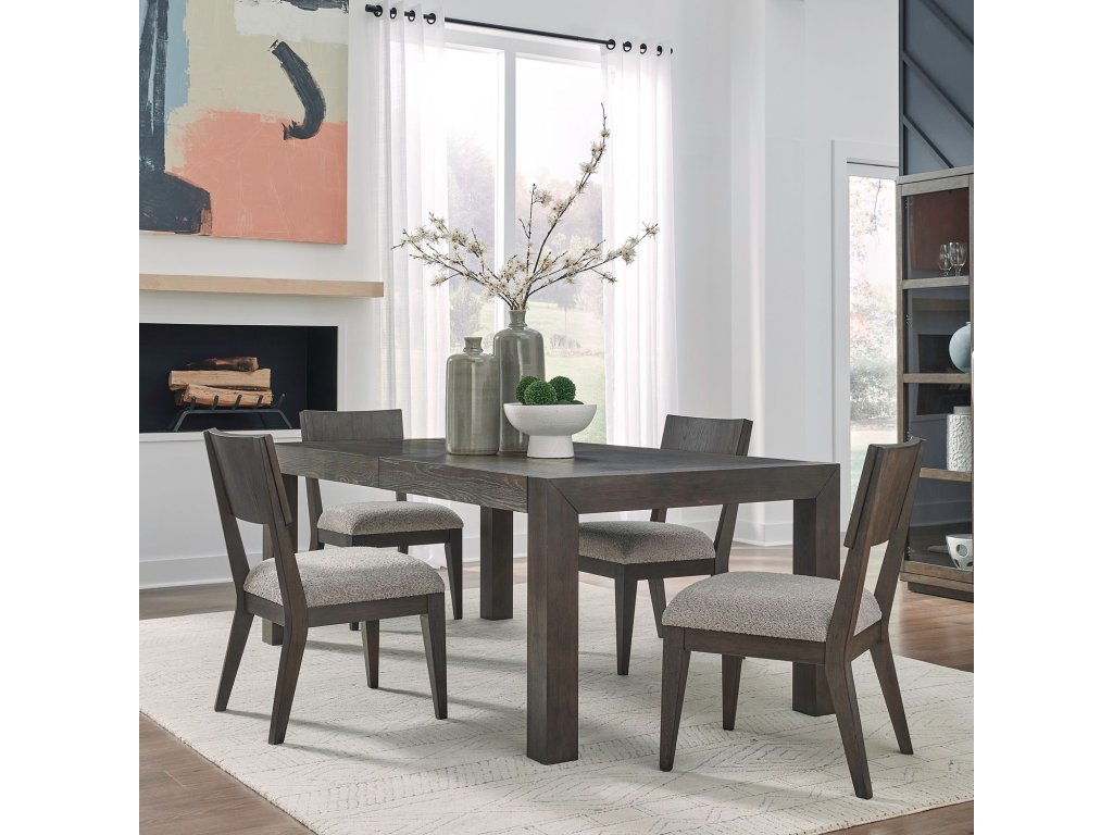Opt 5 Piece Rectangular Table Set - main image