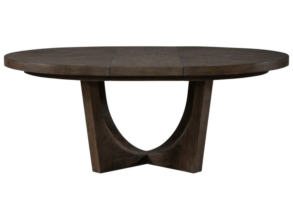 Pedestal Table Set - image 3