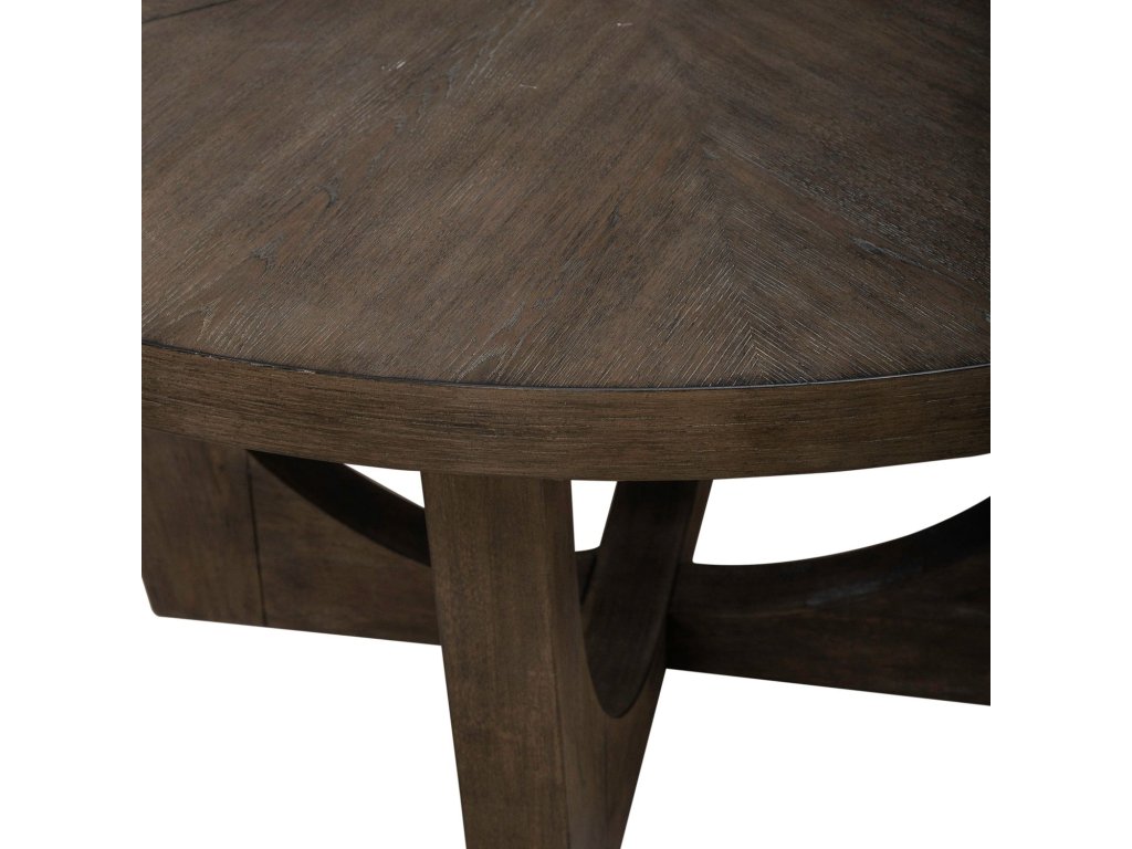 Pedestal Table Set - image 7
