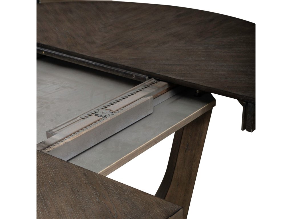 Pedestal Table Set - image 8