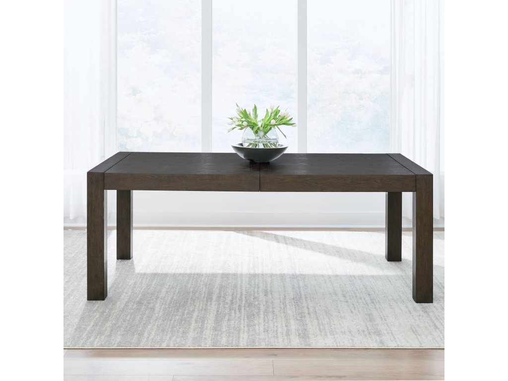 Rectangular Leg Table - image 1