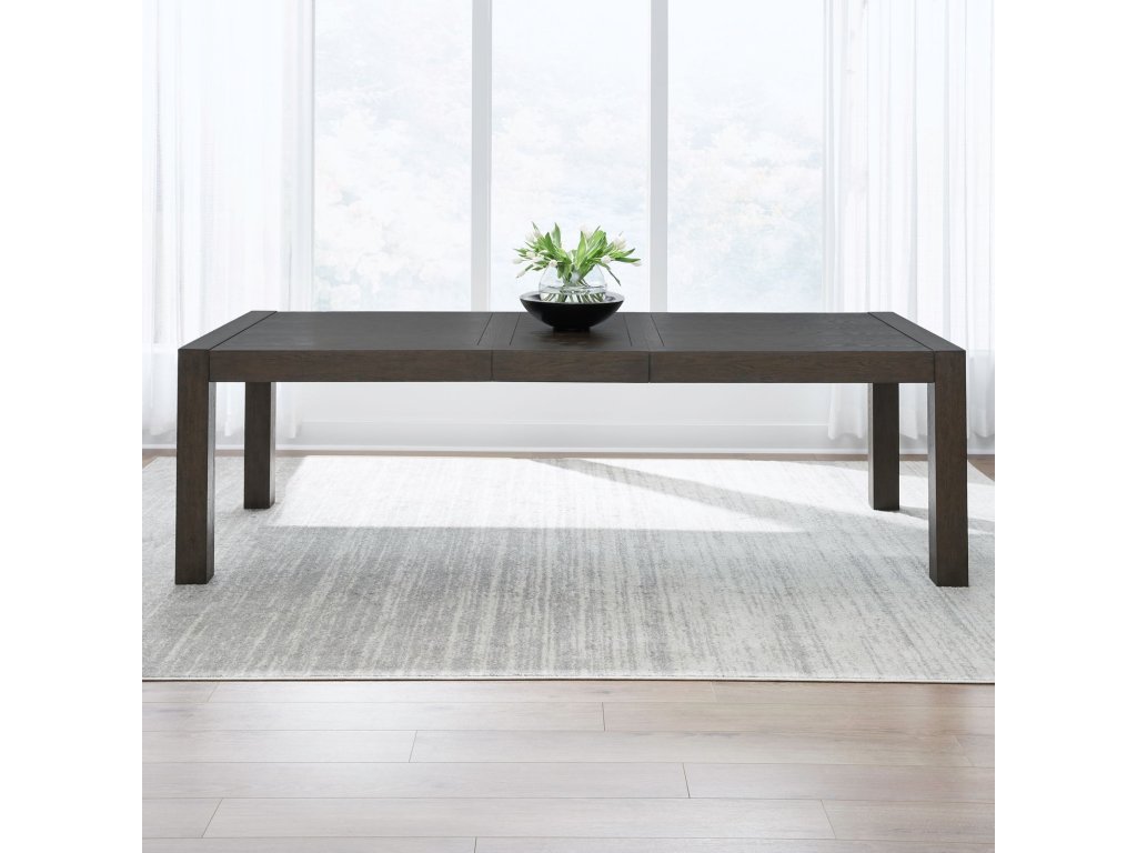 Opt 7 Piece Rectangular Table Set - image 2