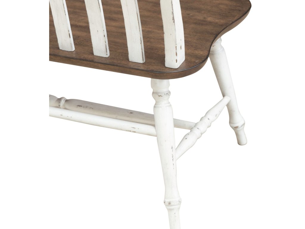 Slat Back Bench (RTA) - image 10