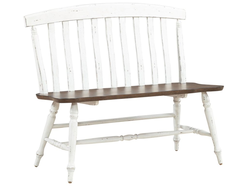 Slat Back Bench (RTA) - image 1