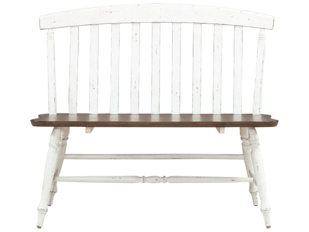 Slat Back Bench (RTA) - image 2