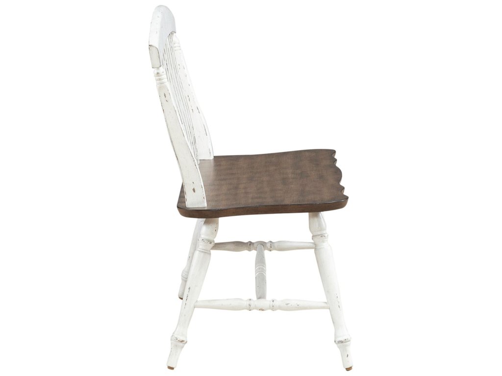 Slat Back Bench (RTA) - image 3