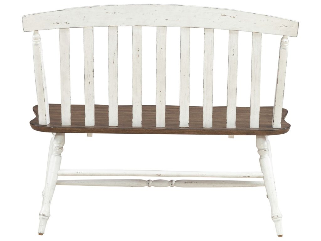Slat Back Bench (RTA) - image 4