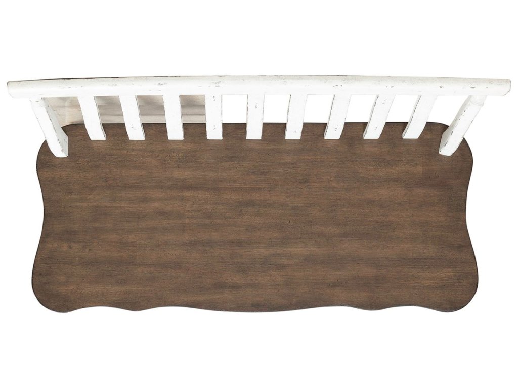 Slat Back Bench (RTA) - image 5