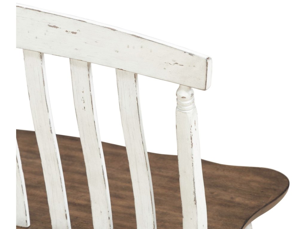 Slat Back Bench (RTA) - image 7