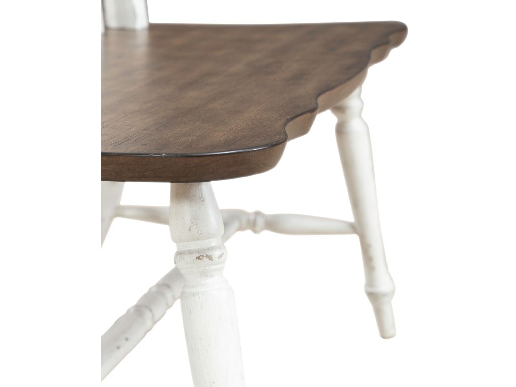 Slat Back Bench (RTA) - image 8