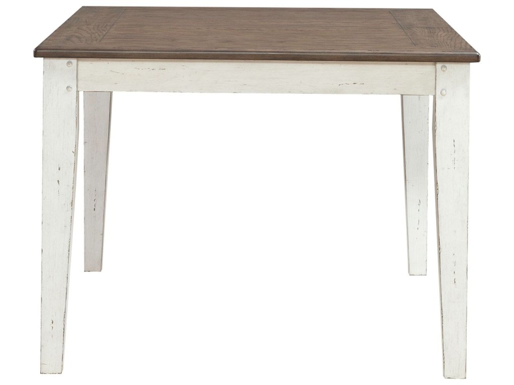 Rectangular Leg Table - image 10