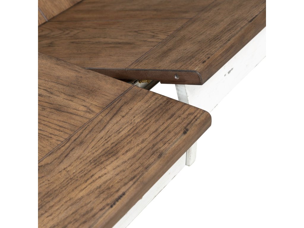 Rectangular Leg Table - image 11