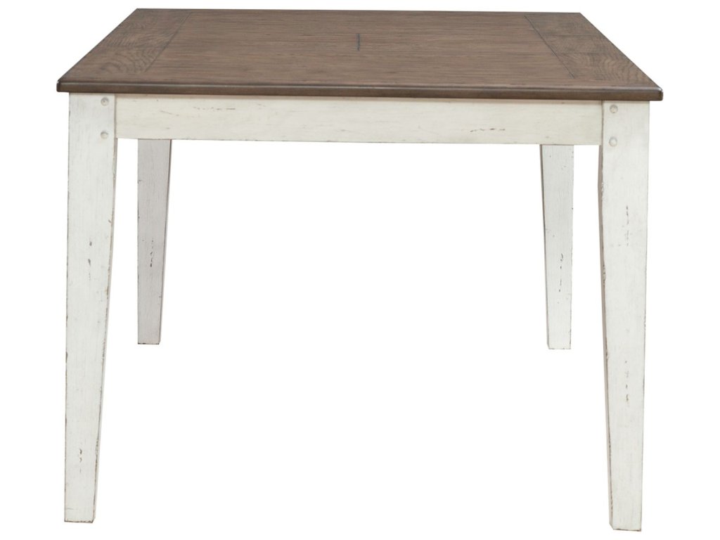Rectangular Leg Table - image 3