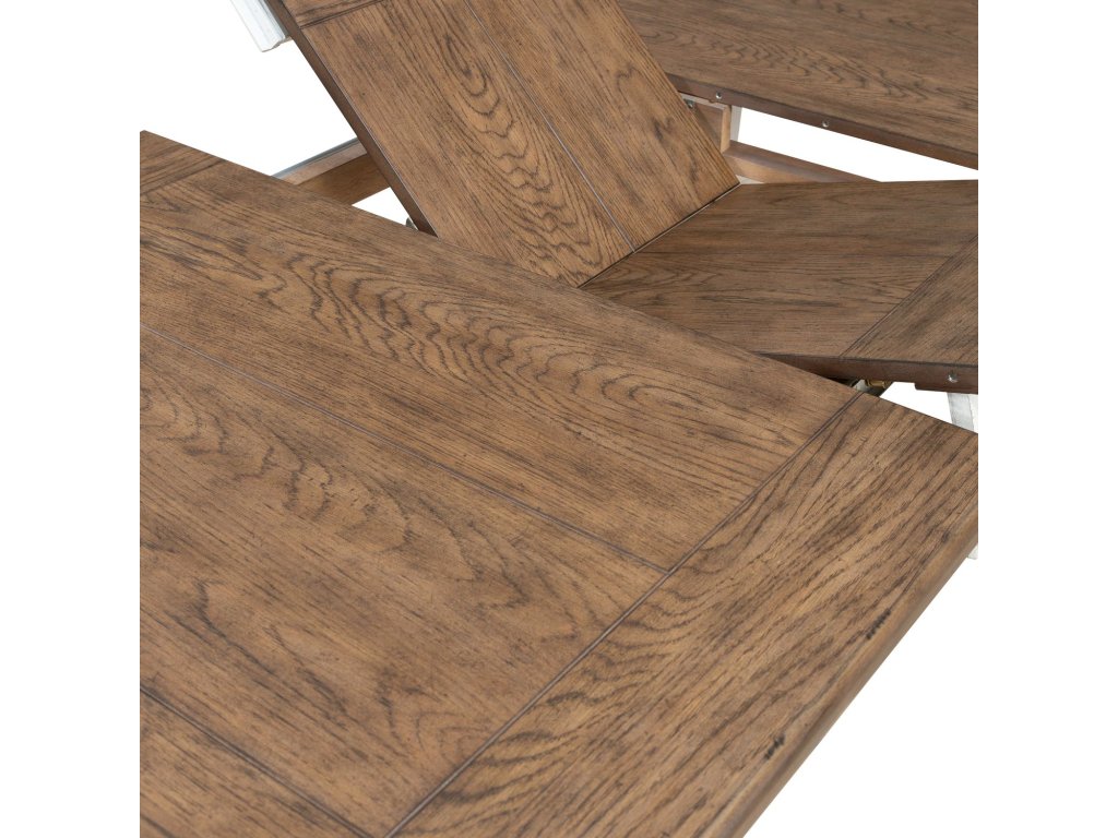 Rectangular Leg Table - image 6