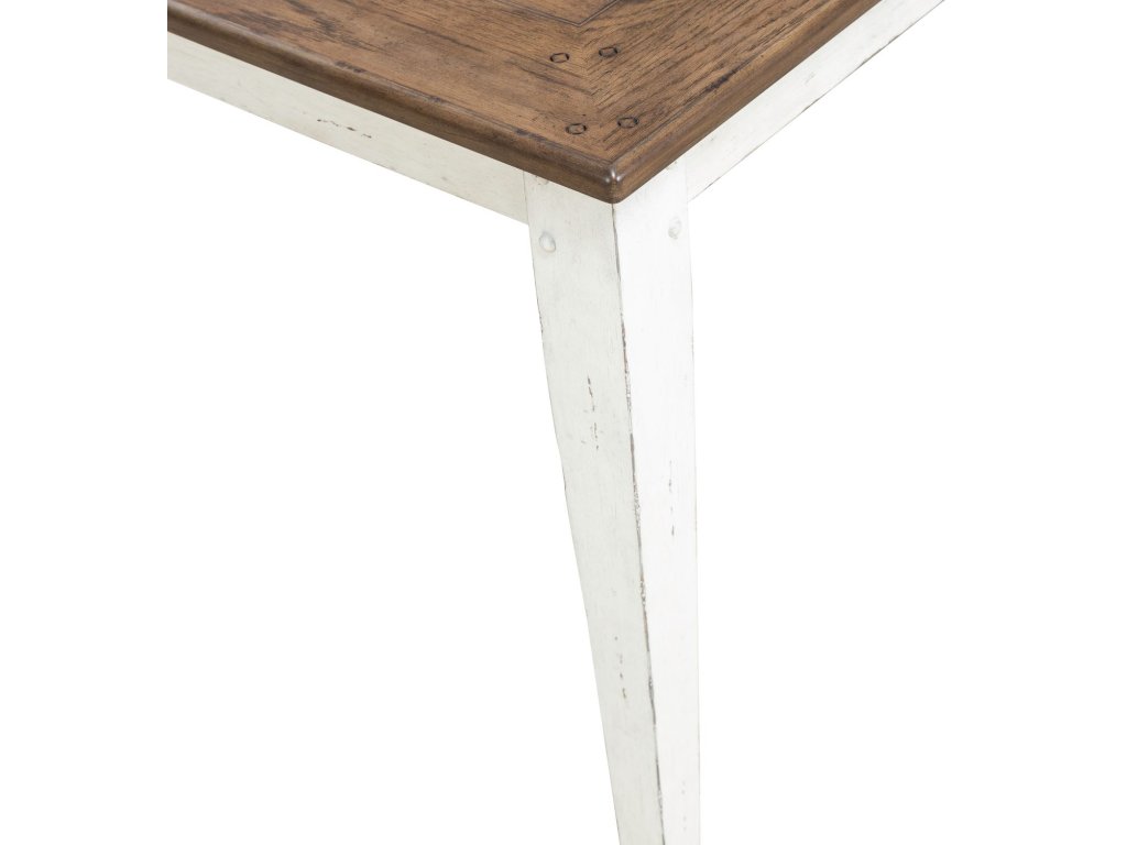Rectangular Leg Table - image 7