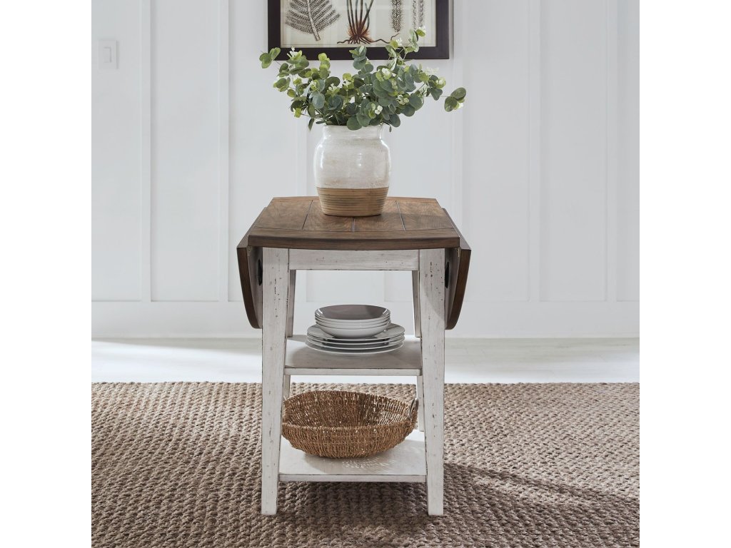 Drop Leaf Table - image 1