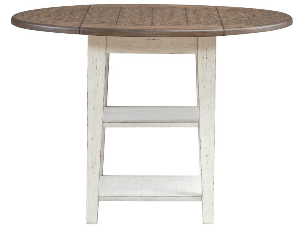 Drop Leaf Table - image 2