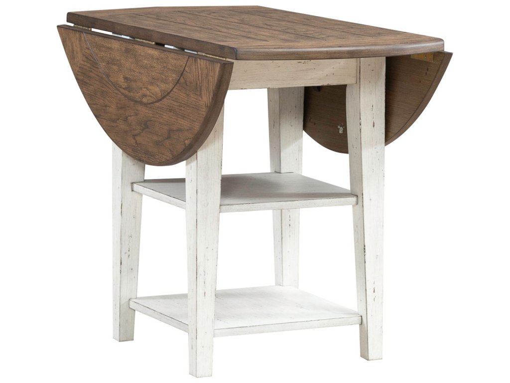 Drop Leaf Table - image 5