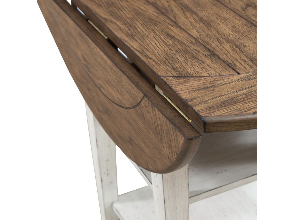 Drop Leaf Table - image 6