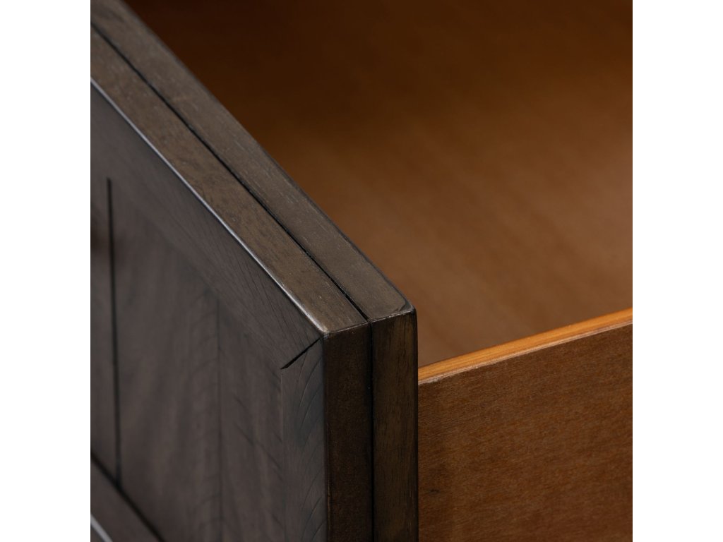 King Bookcase Bed - image 11