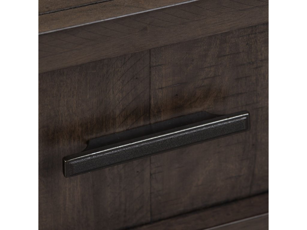 King Bookcase Bed - image 12
