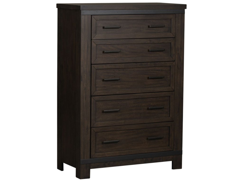 Queen Two Sided Storage Bed, Dresser & Mirror, Chest, Night Stand - image 3