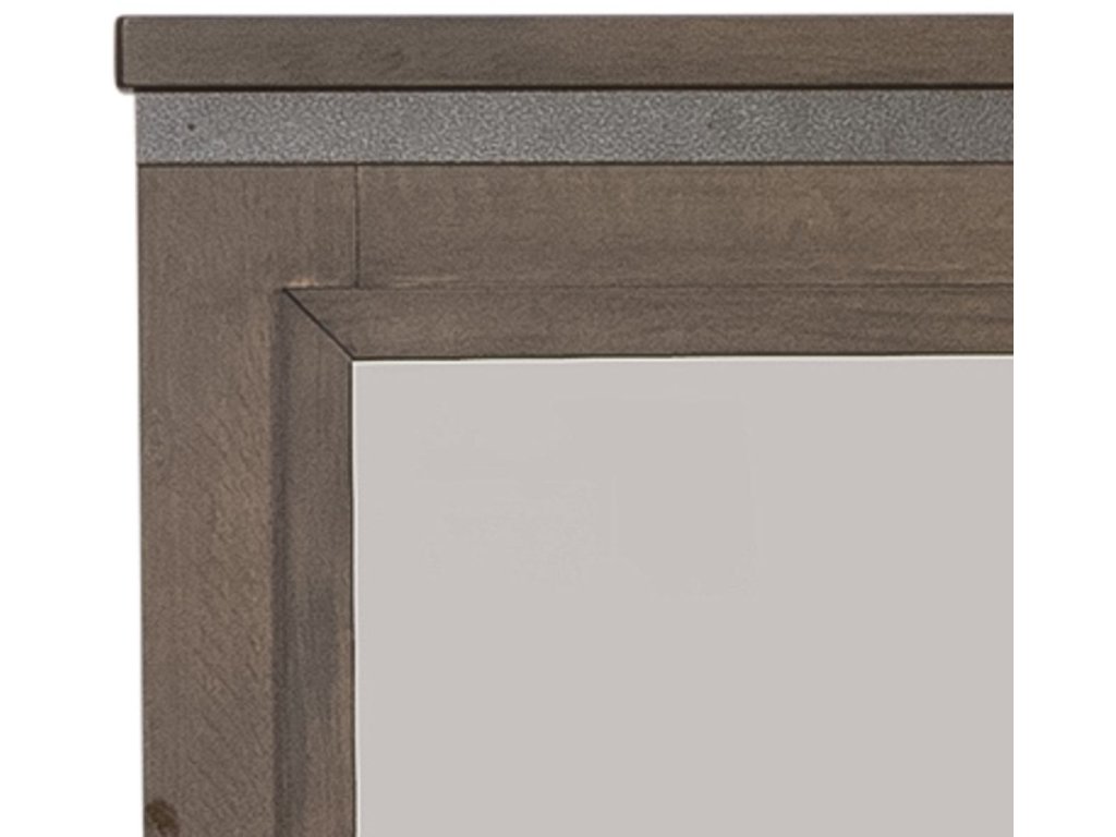 Queen Two Sided Storage Bed, Dresser & Mirror, Night Stand - image 13