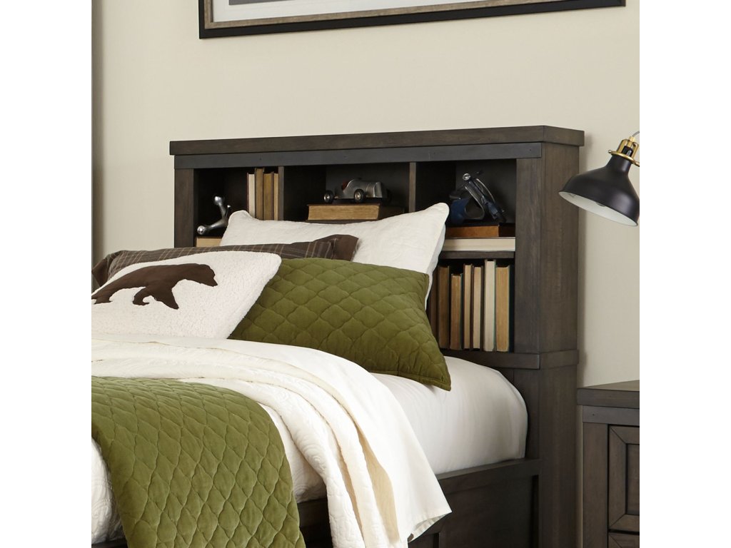 Twin Bookcase Bed - image 2