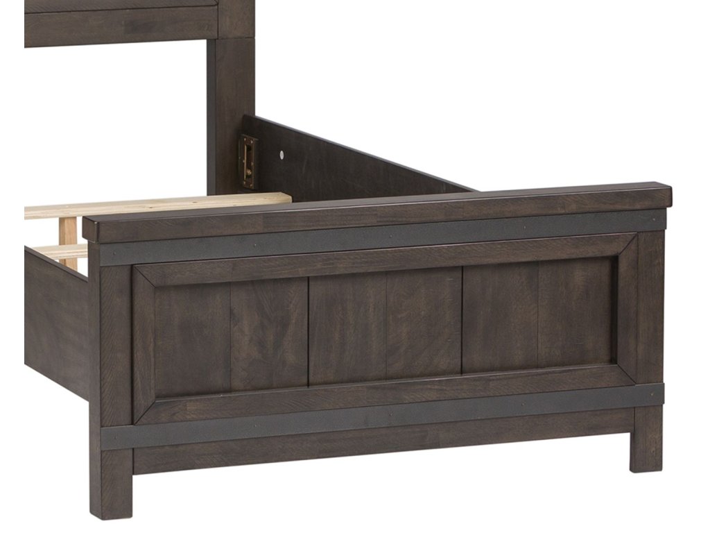 Twin Panel Footboard - image 1