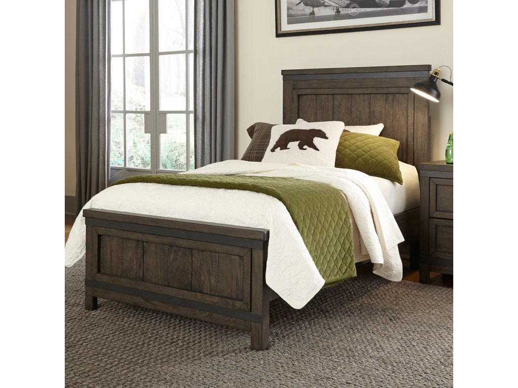 Twin Panel Footboard - image 3