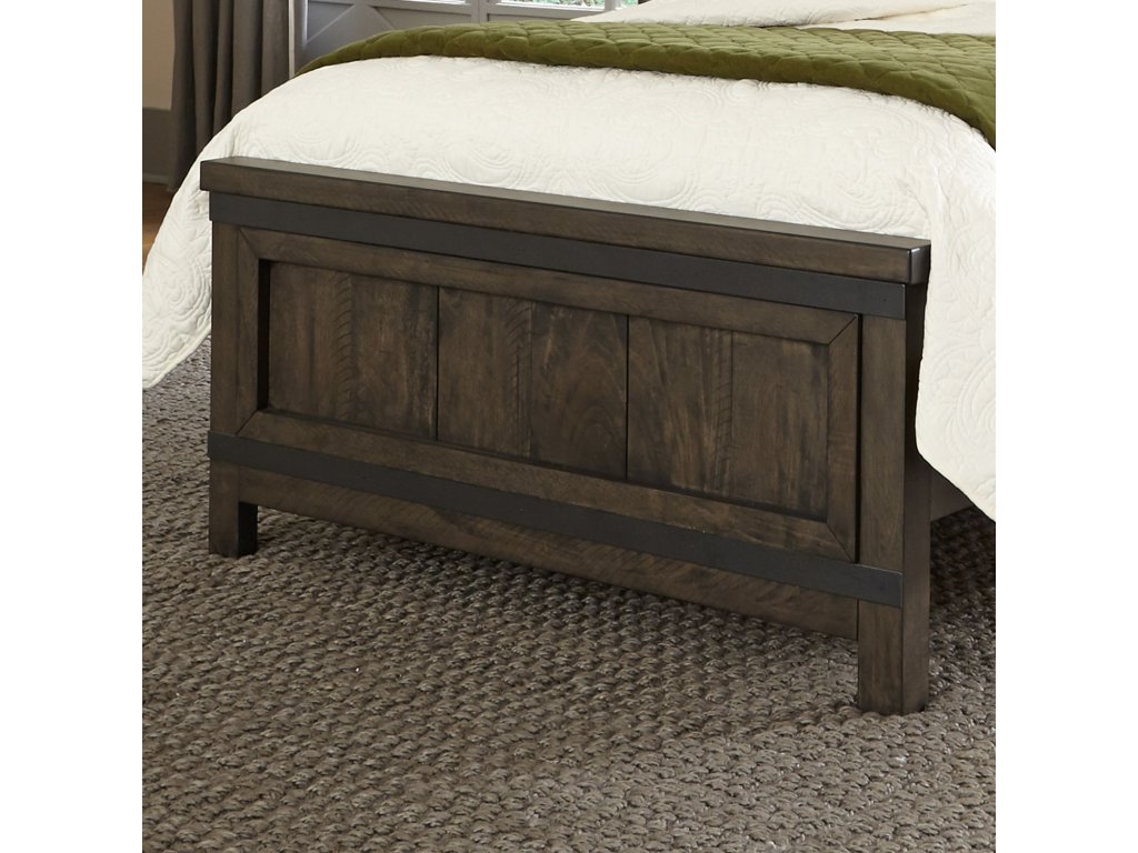 Twin Panel Footboard - main image