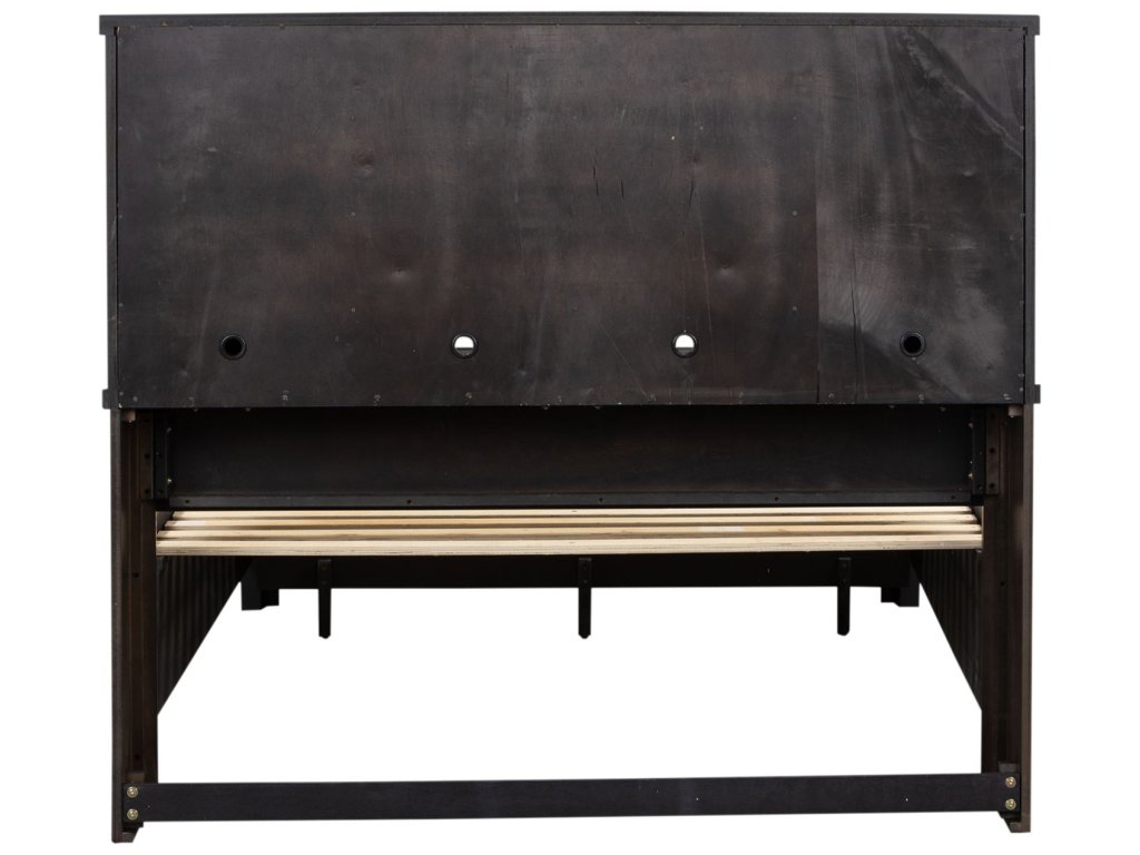 Queen Bookcase Headboard - image 4