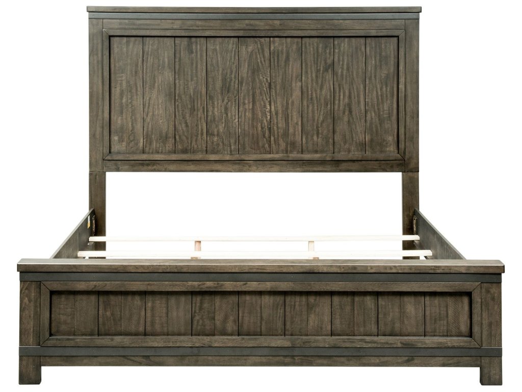 King Panel Headboard - image 2