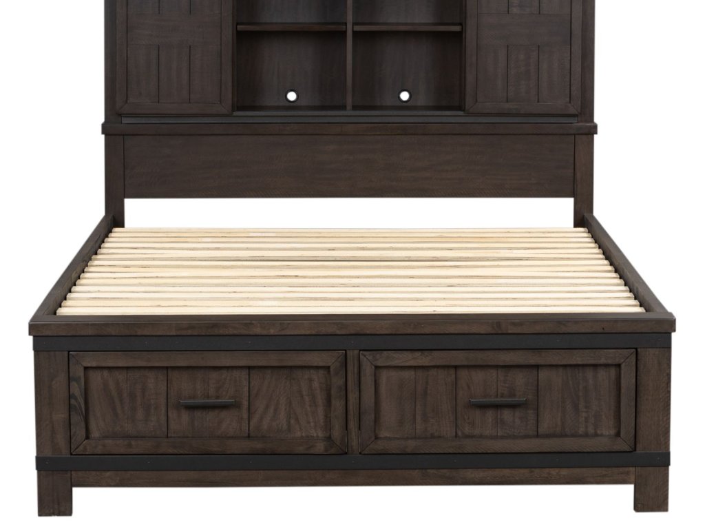 King Storage Footboard - image 1