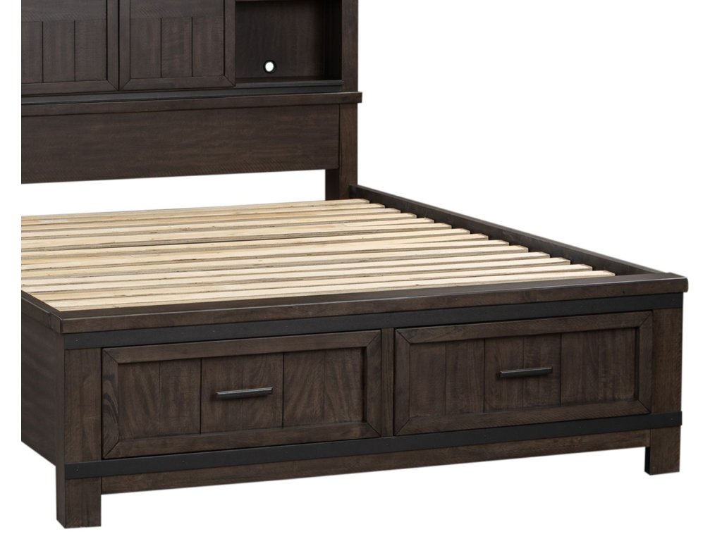 King Storage Footboard - image 2
