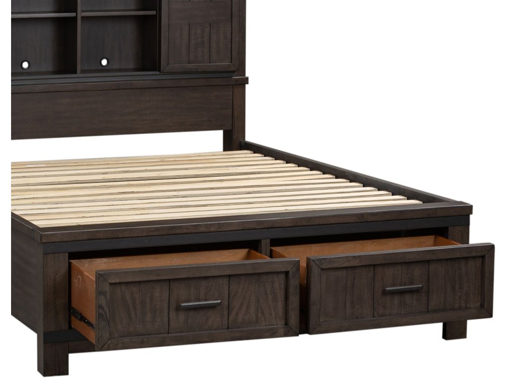 King Storage Footboard - image 3