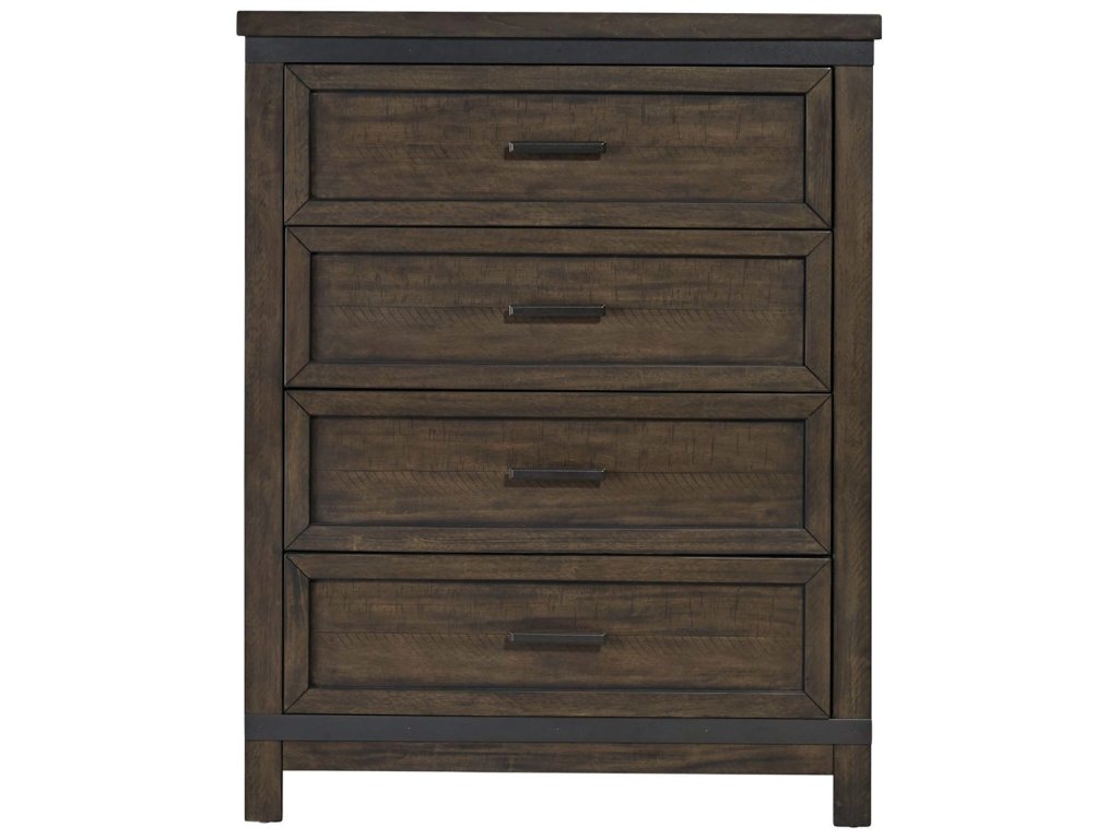 4 Drawer Chest - image 2